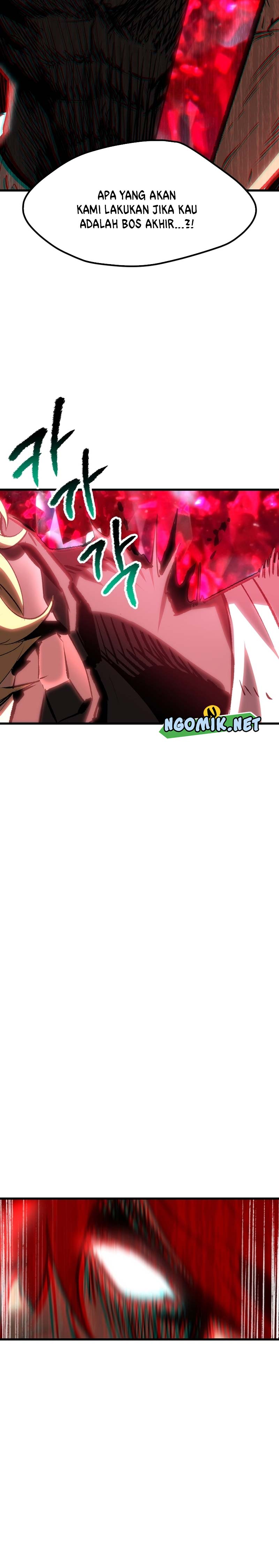 Otherworldly Sword King’s Survival Records chapter 181